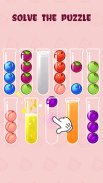 Fruit Sort Puzzle screenshot 4