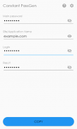 Constant Password Generator screenshot 3