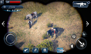 Western Cowboy Gun Shooting Fighter Open World screenshot 10