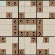 Sudoku Puzzles Gratis Spielen screenshot 4