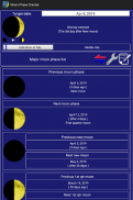 Moon Phase Checker screenshot 10