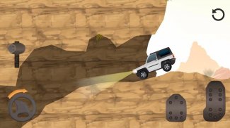 4x4 Trials 2 car simulator screenshot 4