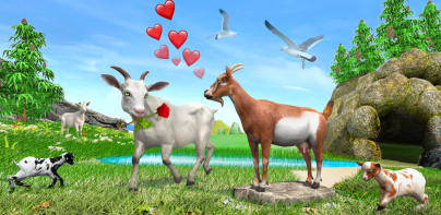 The Goat Life Simulator