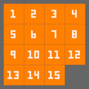 15 Puzzle screenshot 8