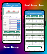 Civil Calculation App screenshot 7