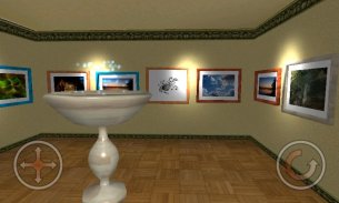 Виртуальный 3D Photo Gallery screenshot 2