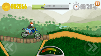 Motocross Trial Challenge screenshot 7