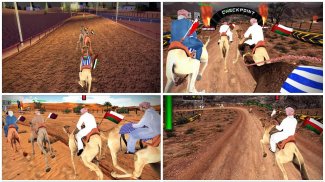 UAE Camel Racing... screenshot 8