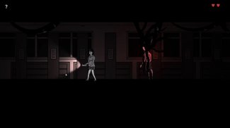 Night Terror - The School (point & click horror) screenshot 2