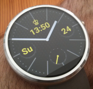 Carbon Royale Watch Face screenshot 0