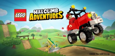 LEGO® Hill Climb Adventures