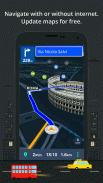 Sygic GPS नेविगेशन और मैप्स screenshot 5
