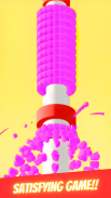 Corn Cutter-ASMR Slicing Game screenshot 1