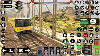 Train Driving Sim 3D screenshot 1