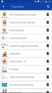 Colombia Mobile TV Guide screenshot 5