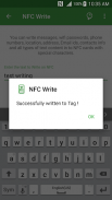 NFC/RF Reader and Writer screenshot 11