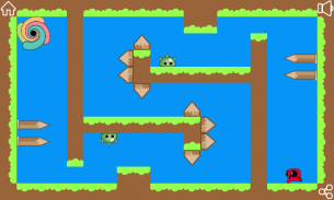 Jump and Flip (Free game) screenshot 3