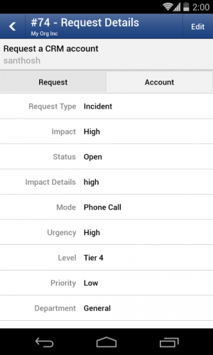 Servicedesk Plus Msp 1 0 1 Android Apk Herunterladen Aptoide