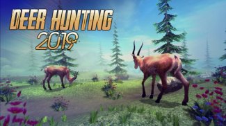 Deer Hunting Games screenshot 0