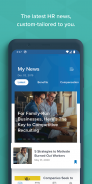 SHRM: Breaking HR News, Deadlines and Alerts screenshot 6