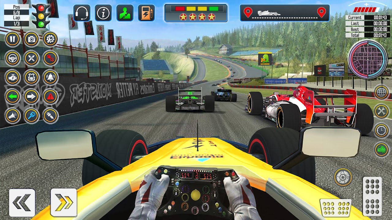 Formula Racing: Car Games Game for Android - Download