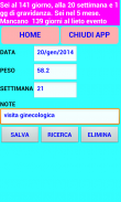 Gravidanza Mamma bambino FREE screenshot 5