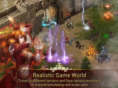 Teon - All Fair MMORPG screenshot 5