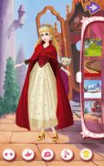 Cinderella Dress Up -- Fashion screenshot 11