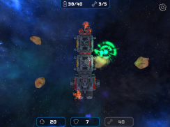 Asteroid Challenge screenshot 10