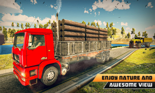 Extreme Offroad Truck Driver screenshot 8