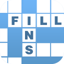 Fill-Ins · Jogos de Palavras Icon