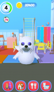 Talking Seal screenshot 11