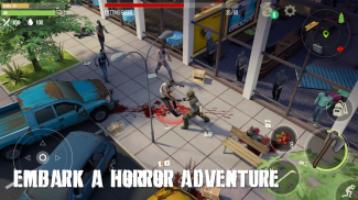 Prey Day: Zombie Survival screenshot 7