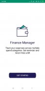 FinBox Finance Manager screenshot 0