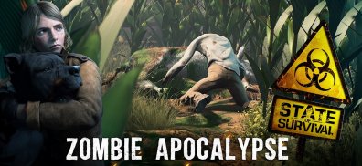 State of Survival: Survive the Zombie Apocalypse screenshot 4