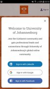 Alumni Connect screenshot 1