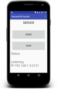 Remote File Transfer Lite screenshot 6