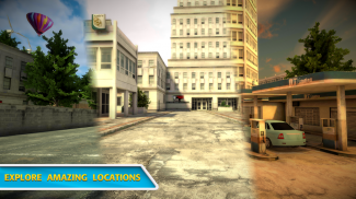 Real Car Parking Simulator 16 screenshot 5