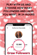 Get tiktok followers -TikBoost screenshot 0