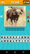 Animals Quiz screenshot 5