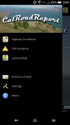 CalRoadReport Travel & Traffic screenshot 5
