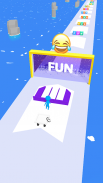 Wordy Run 3D screenshot 10