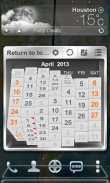 Next Calendar Widget screenshot 2