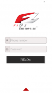 FiDz Enterprise screenshot 0