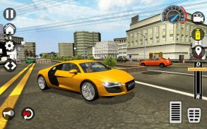 R8 Super Car: Speed Drifter screenshot 10