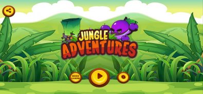 Jungle Adventures screenshot 1