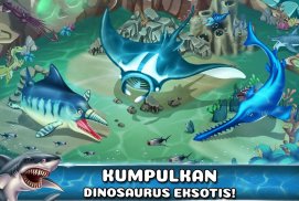 Dino Water World- Dunia air Dino screenshot 4
