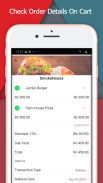 Taste Food Delivery screenshot 1