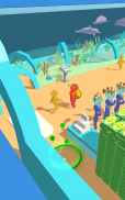 Aquarium Land - Fishbowl World screenshot 3