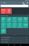 Bring! Grocery Shopping List screenshot 9